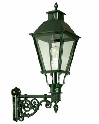 Muur lantaarn Katwijk L