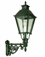 Muur lantaarn Katwijk L - thumbnail