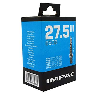 Impac (schwalbe) binnenband sv21 27.5 inch (40/60-584) 40mm