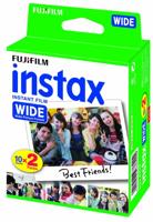 instax Fujifilm Colorfilm WIDE Instant Film, Glossy, ISO 800, 2 x 10 Foto's - thumbnail