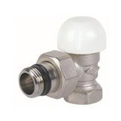 Go by Van Marcke thermostatische radiatorkraan voor stalen buizen haaks aansluiting 1/2 F met zelfafdichtend aansluiting staartstuk B V12310QVMK Go by Van Marcke thermostatische radiatorkraan voor stalen buizen haaks aansluiting 1/2 F met zelfafdichtend aansluiting staartstuk B V12310QVMK