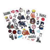 Naruto Tech Sticker Pack - thumbnail