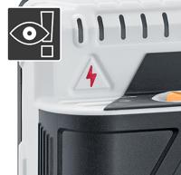 Laserliner StarSensor 150 080.977A Detectieapparaat Detectiediepte (max.) 40 mm - thumbnail