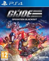 GI Joe Operation Blackout - thumbnail