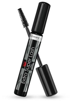 Rimmel London Mascara Extra Super Lash Brown Black