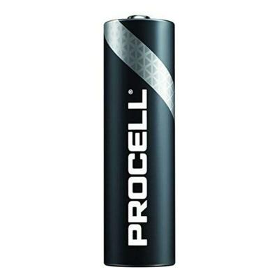 Duracell Alkaline batterij (Mignon (AA), Procell LR6/D10) verpakking van 10 stuks