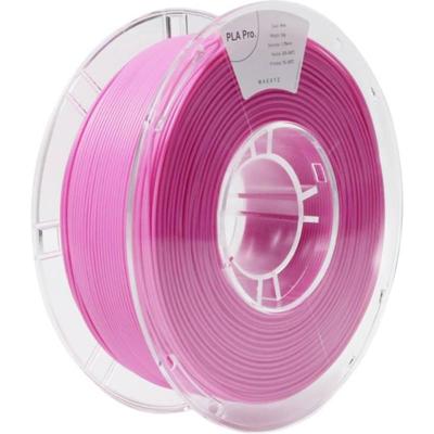 Maertz PMMA-1009-010 PMMA-1009-010 Filament PLA Pro 1.75 mm 1000 g Pink 1 stuk(s) Maertz PMMA-1009-010 PMMA-1009-010 Filament PLA Pro 1.75 mm 1000 g Pink 1 stuk(s)