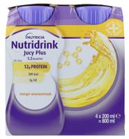 Nutridrink Jucy Plus Mango-Ananas - thumbnail