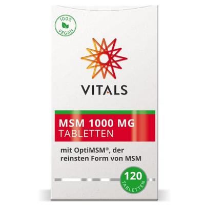 MSM 1000 mg