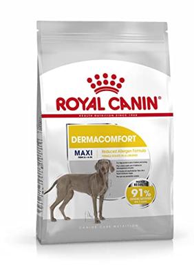 Royal Canin Maxi Dermacomfort hondenvoer 12 kg Royal Canin Maxi Dermacomfort hondenvoer 12 kg