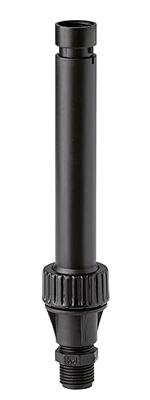 Oase Telescoop Sproeierverlenging TE 5 K - Verstelbare Lengte 200-300mm voor Vijverfonteinen