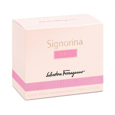 Salvatore Ferragamo Signorina In Fiore Eau de Toilette 50ml