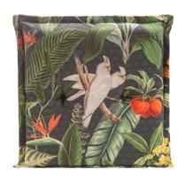 Zitkussen Botanicus - grijs - 44x44x7 cm - thumbnail