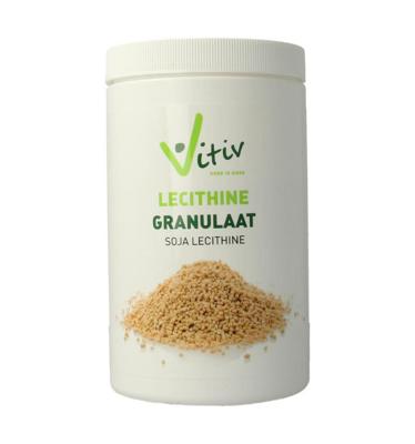 Lecithine granulaat 98% 400 Gram