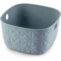 Curver Softex Opbergmand Xs 3l Blauwgroen - thumbnail