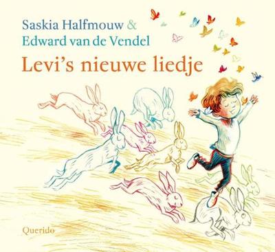Levi's nieuwe liedje (Hardback)