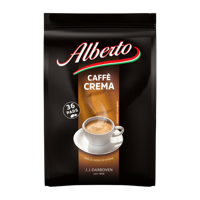 Alberto - Cafe crema - 6x 36 pads - thumbnail