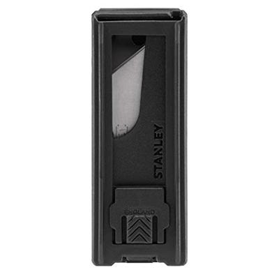 Stanley handgereedschap Reservemesjes Afgeronde Punt - 10 stuks/dispenser - 2-11-987 - thumbnail