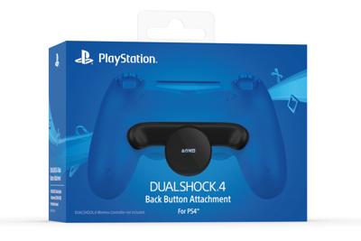 PS4 Dualshock 4 Back Button Attachment PS4 Dualshock 4 Back Button Attachment
