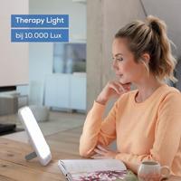 Beurer TL 35 Tageslichtlampe Daglichtlamp Wit - thumbnail