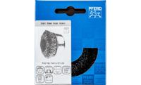 PFERD TOOLS Komborstel ongetordeerd TBU Ø 75 mm M14 staaldraad-Ø 0,30 voor haakse slijpers POS TBU 75/M14 ST 0,30 43469001 1 stuk(s) - thumbnail