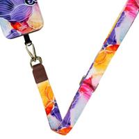 MIO Lanyard Flowers - thumbnail