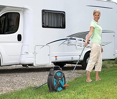 GARDENA Classic slangenbox 15 set in doos Slanghaspel