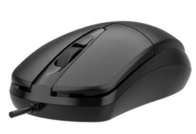 Toetsenbord en muis Nilox Multicolour