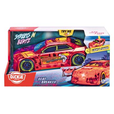 Dickie Toys auto Beat Breaker