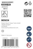 Bosch Accessories 2608597171 Bekistingsboor 28 mm Gezamenlijke lengte 400 mm Cilinderschacht 1 stuk(s) - thumbnail