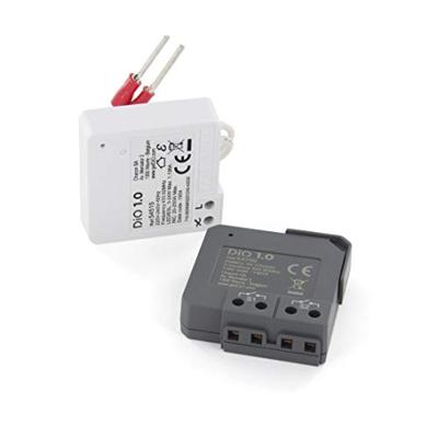 Kit bidirezionale - DIO CONNECTED HOME - 54738 - Micromoduli ricevitore + trasmettitore - 200 W