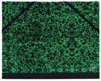 Tekenmap Canson Studio Annonay elastieksluiting 610x810mm groen - thumbnail