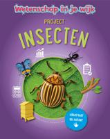 Project Insecten (Hardback) - thumbnail