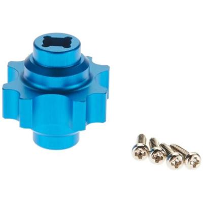 Tamiya 54649 Tuningonderdeel TT-02/B/T/D aluminium differentiaal vergrendeling