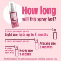 Salt of the Earth Vegan Deodorant Spray - Zoete Aardbeien - thumbnail