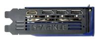 Sparkle Intel Arc™ B580 Videokaart Arc B580 12 GB GDDR6-RAM PCIe x8 DisplayPort, HDMI - thumbnail