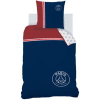 Paris Saint Germain Dekbedovertrek Minimaliste - thumbnail