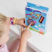 Bambolino Toys Peppa pig schuifarmbanden - thumbnail