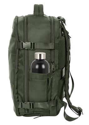Schoolrugzak Safta Verde Militair groen