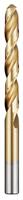 kwb 238650 HSS Metaal-spiraalboor 5 mm Gezamenlijke lengte 86 mm M2 DIN 338 Cilinderschacht 1 stuk(s) - thumbnail