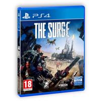 Focus Entertainment The Surge Standaard Duits, Engels, Spaans, Frans, Italiaans, Pools, Portugees, Russisch PlayStation 4 - thumbnail