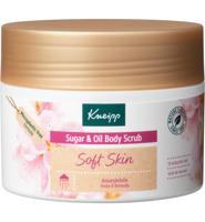 Kneipp Scrub Sugar Body Scrub Peeling Amandelolie 200gr - thumbnail