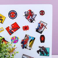 Marvel Spiderman magneten (set van 24) - thumbnail