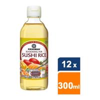 Kikkoman - Smaakmaker voor sushirijst - 12x 300ml - thumbnail