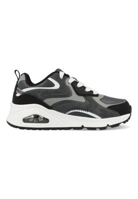 Skechers Uno Gen1 - Color Surge 403647L/GYBK Grijs-28 maat 28