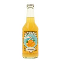 Naturfrisk Orangeade bio 250 Milliliter - thumbnail