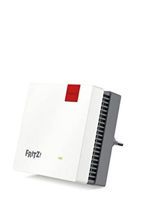AVM FRITZ!Repeater 1200 AX WiFi repeater Wit - thumbnail