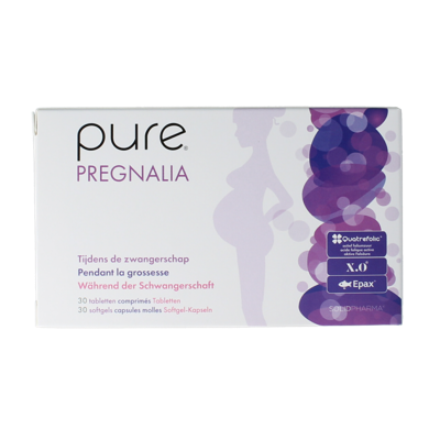 Pregnalia 60 Stuks