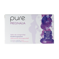 Pregnalia 60 Stuks - thumbnail