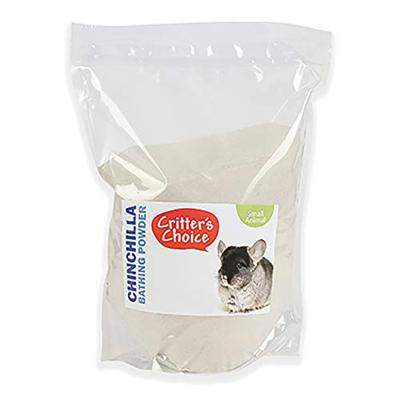 CRITTER'S CHOICE CHINCHILLA BADZAND - thumbnail